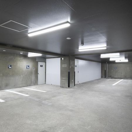 Alphabed Inn 小樽駅前 Eksteriør bilde