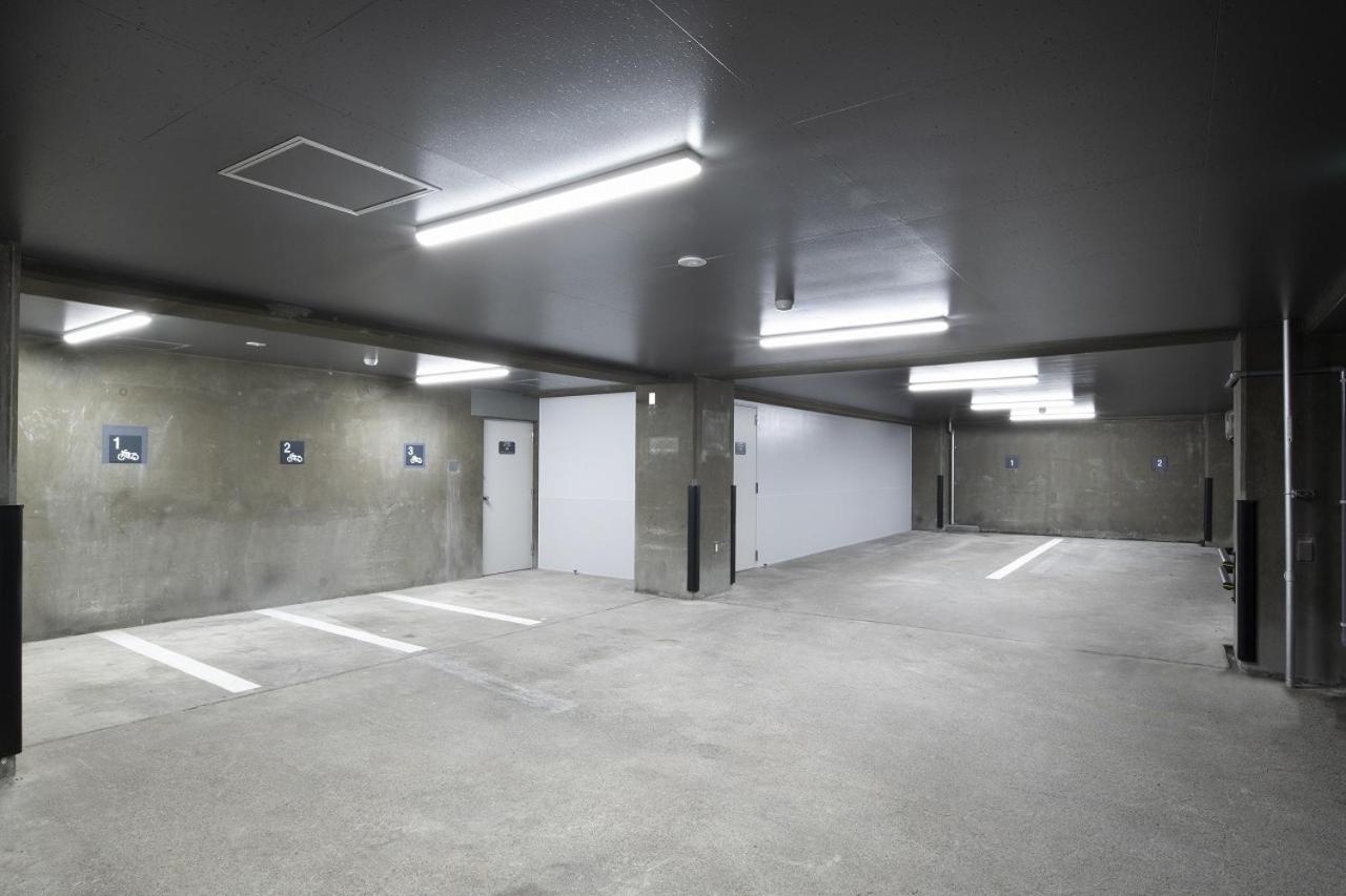 Alphabed Inn 小樽駅前 Eksteriør bilde